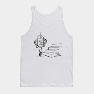 Doh! Tank Top